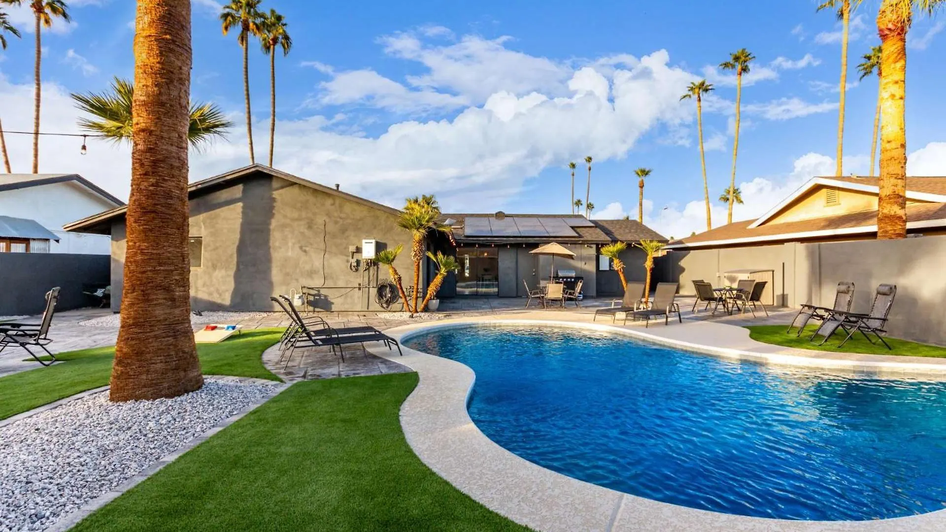 فيلا The Greyston Retreat On Osborn سكوتسدايل 0*,  الولايات المتحدة الأمريكية