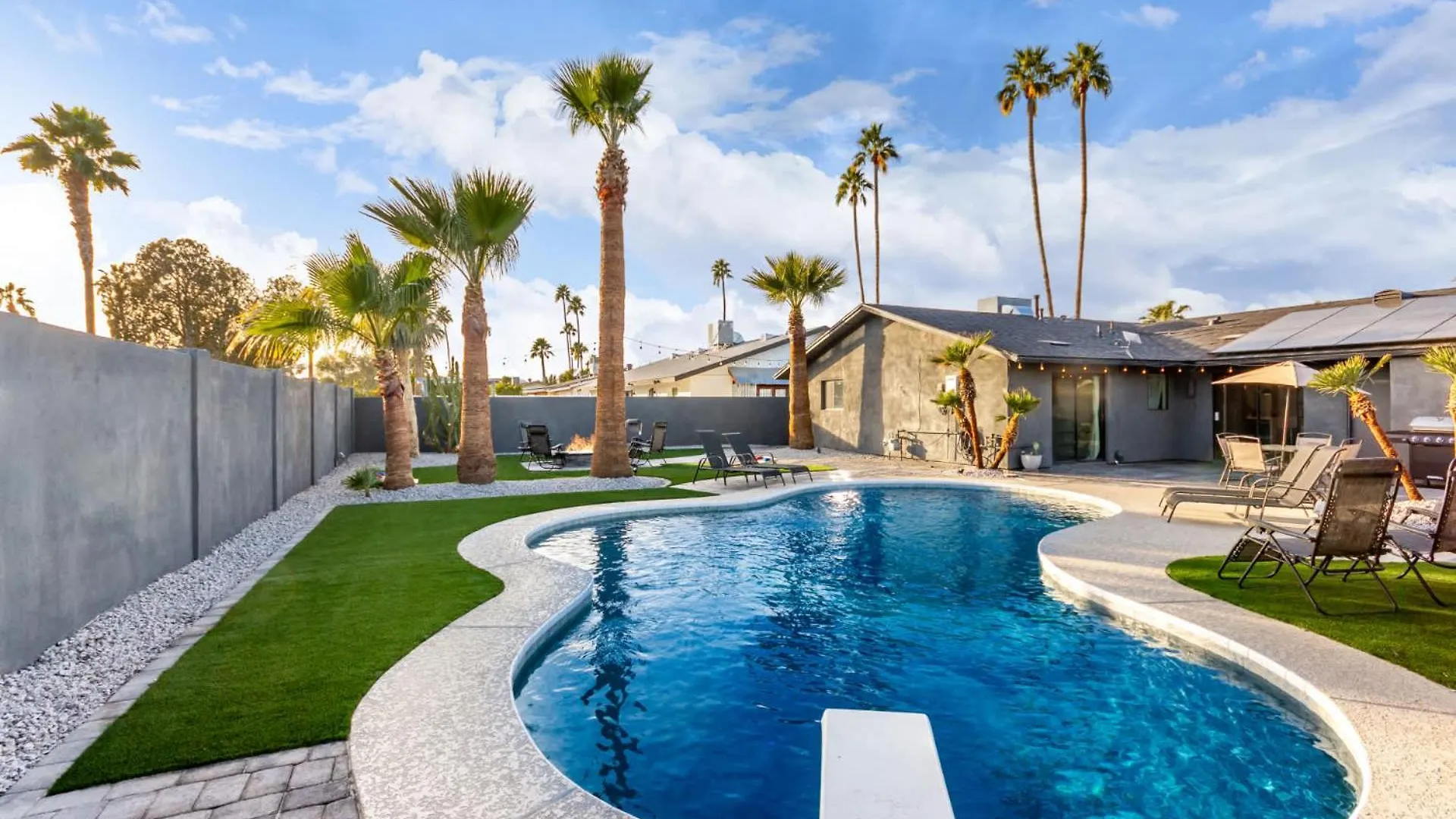 فيلا The Greyston Retreat On Osborn سكوتسدايل 0*,  الولايات المتحدة الأمريكية