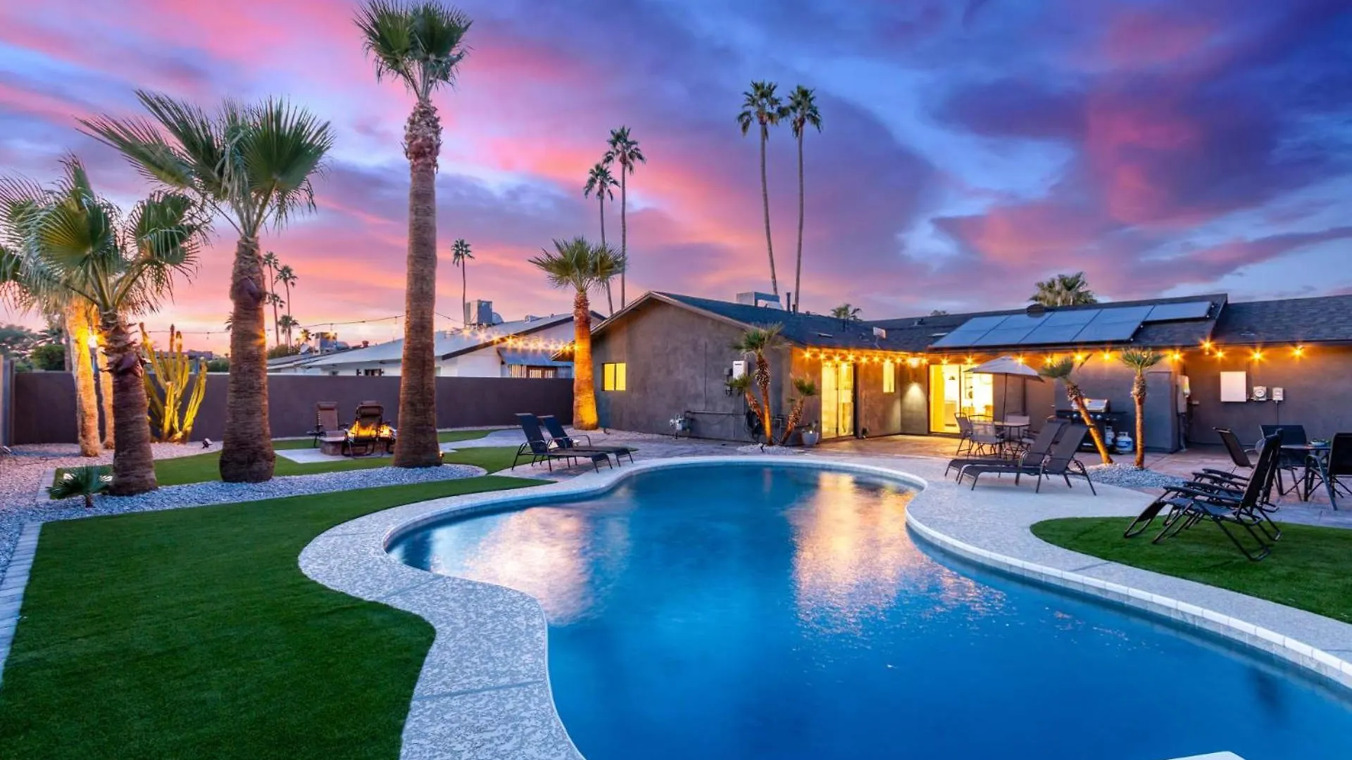 بيت للعطل فيلا The Greyston Retreat On Osborn سكوتسدايل الولايات المتحدة الأمريكية