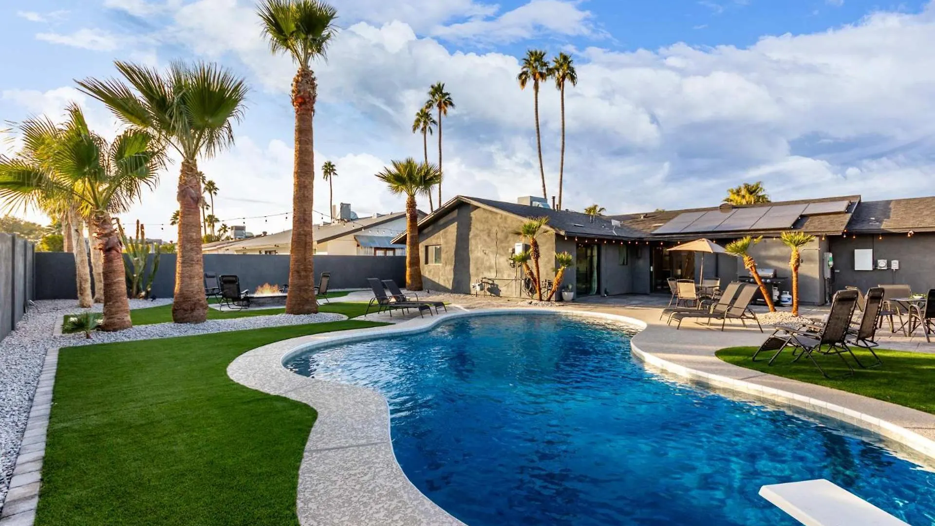 فيلا The Greyston Retreat On Osborn سكوتسدايل