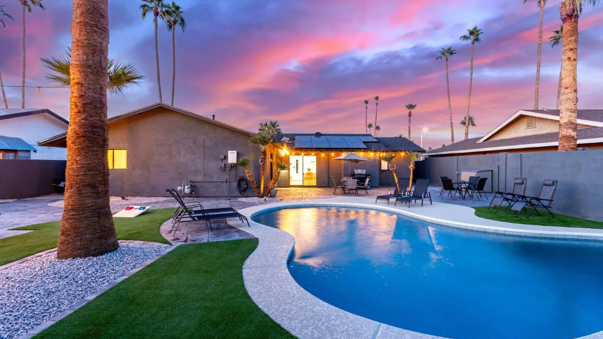 فيلا The Greyston Retreat On Osborn سكوتسدايل بيت للعطل
