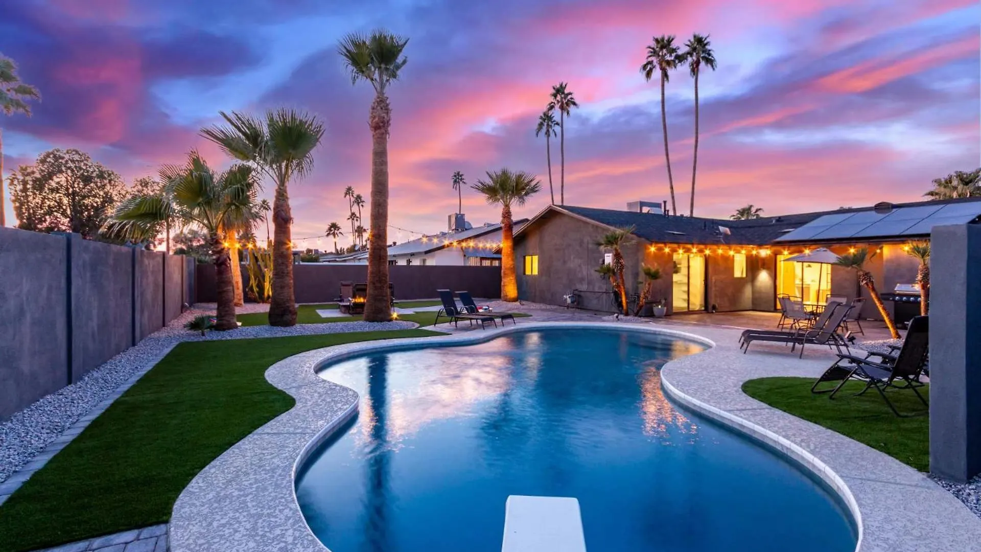 فيلا The Greyston Retreat On Osborn سكوتسدايل